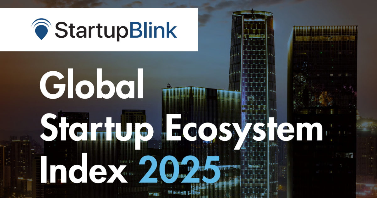 StartupBlink