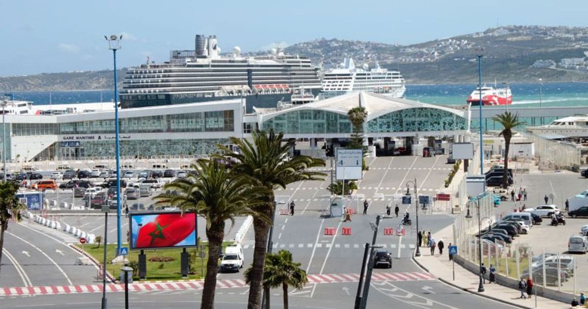 Tentative de trafic international de drogue déjouée au port de Tanger-Ville