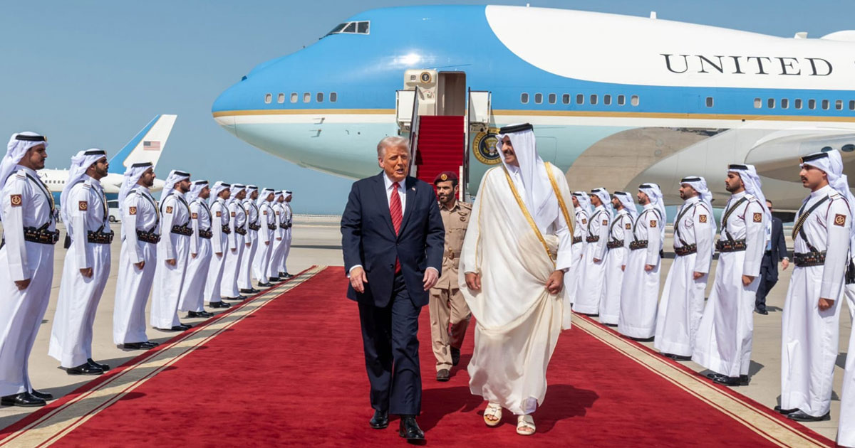 Revirement sur la Syrie : Trump bouleverse la donne à Doha