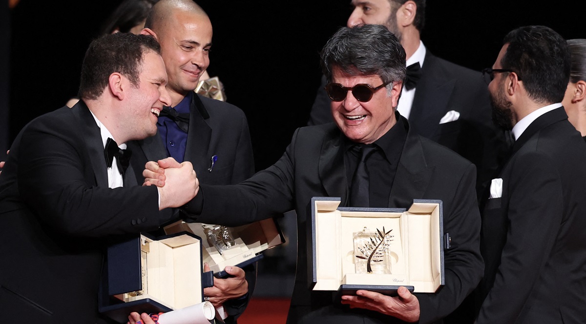 Un simple accident, Jafar Panahi, Cannes, Palme d'Or