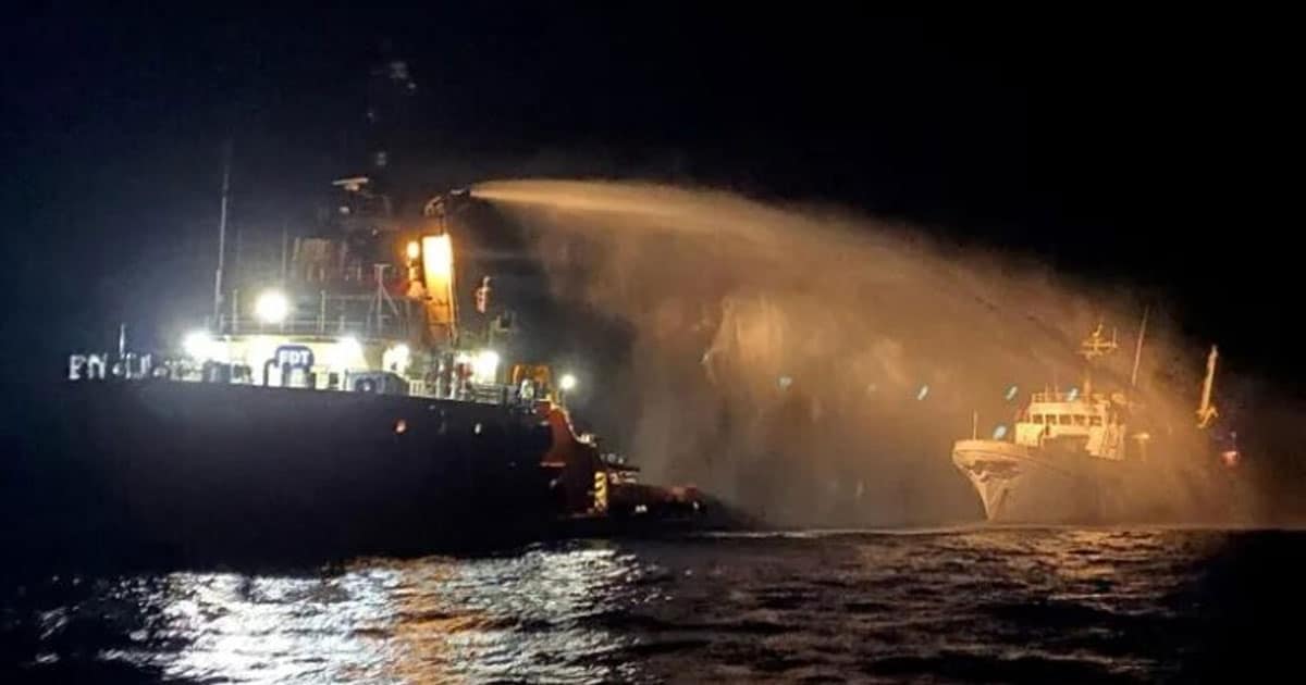 Des militants affirment que des navires de la Flottille de la liberté chargés d'aide pour Gaza ont été visés par Israël