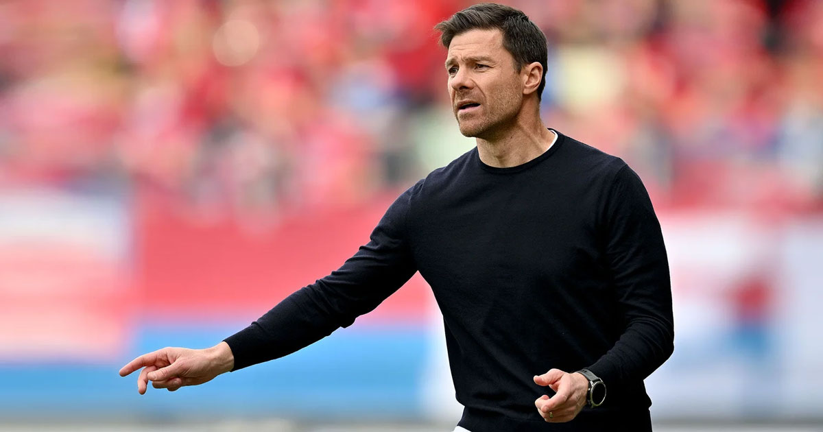Xabi Alonso de retour à Madrid : une légende nommée entraîneur du Real jusqu’en 2028