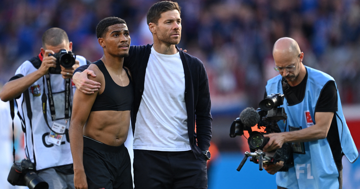 Xabi Alonso quitte le Bayer Leverkusen et Amine Adli
