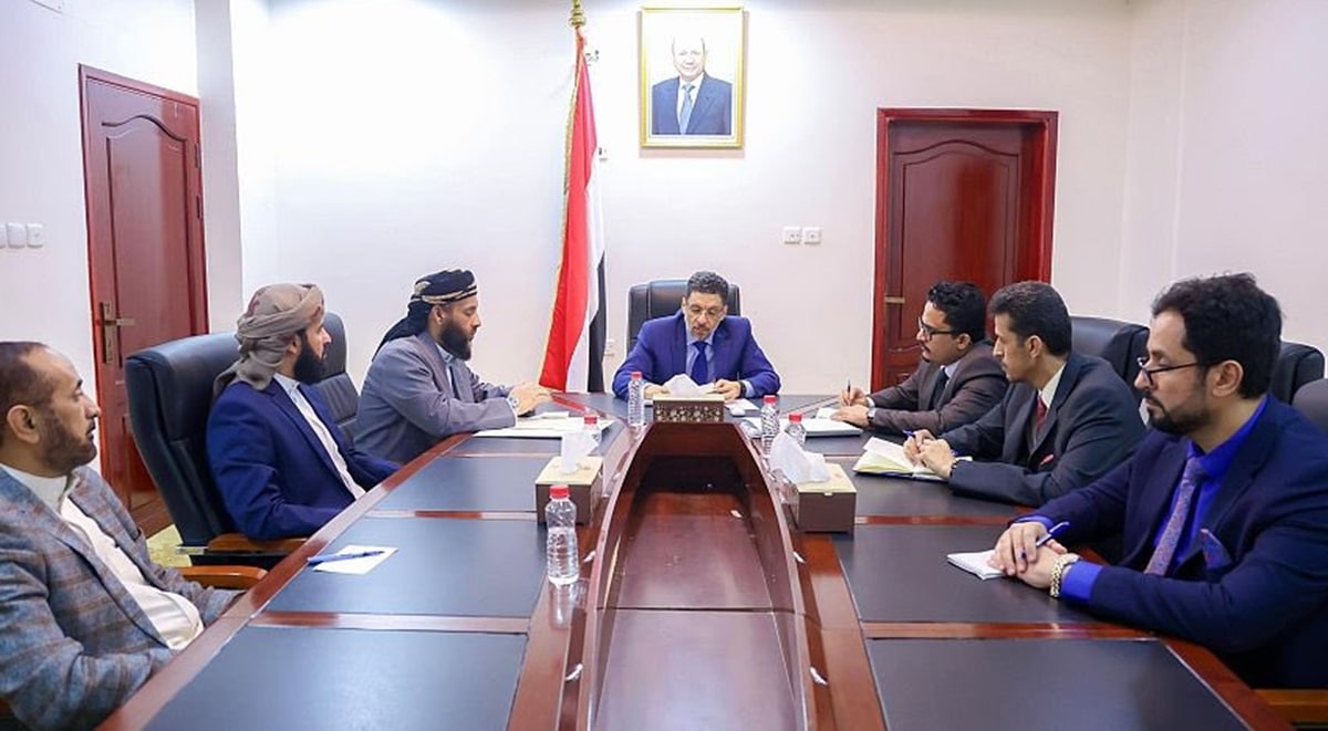 yemen ahmed ben moubarak