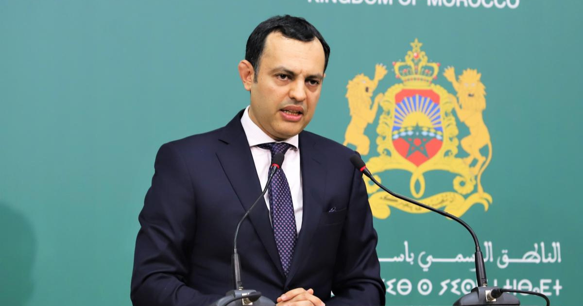GTCI Younes Sekkouri.