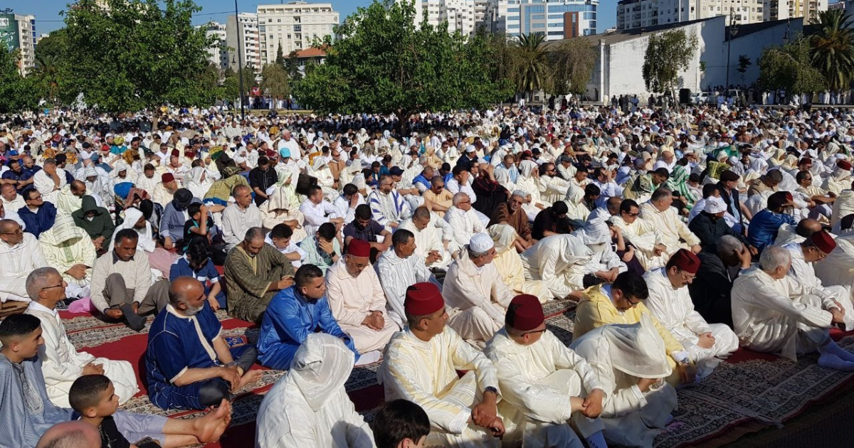 aïd al-adha Maroc