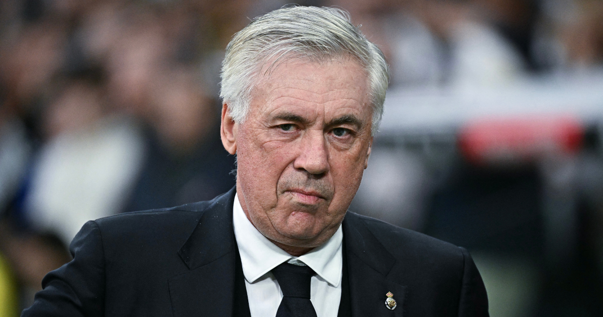 carlo ancelotti noueau sélectionneur du brésil