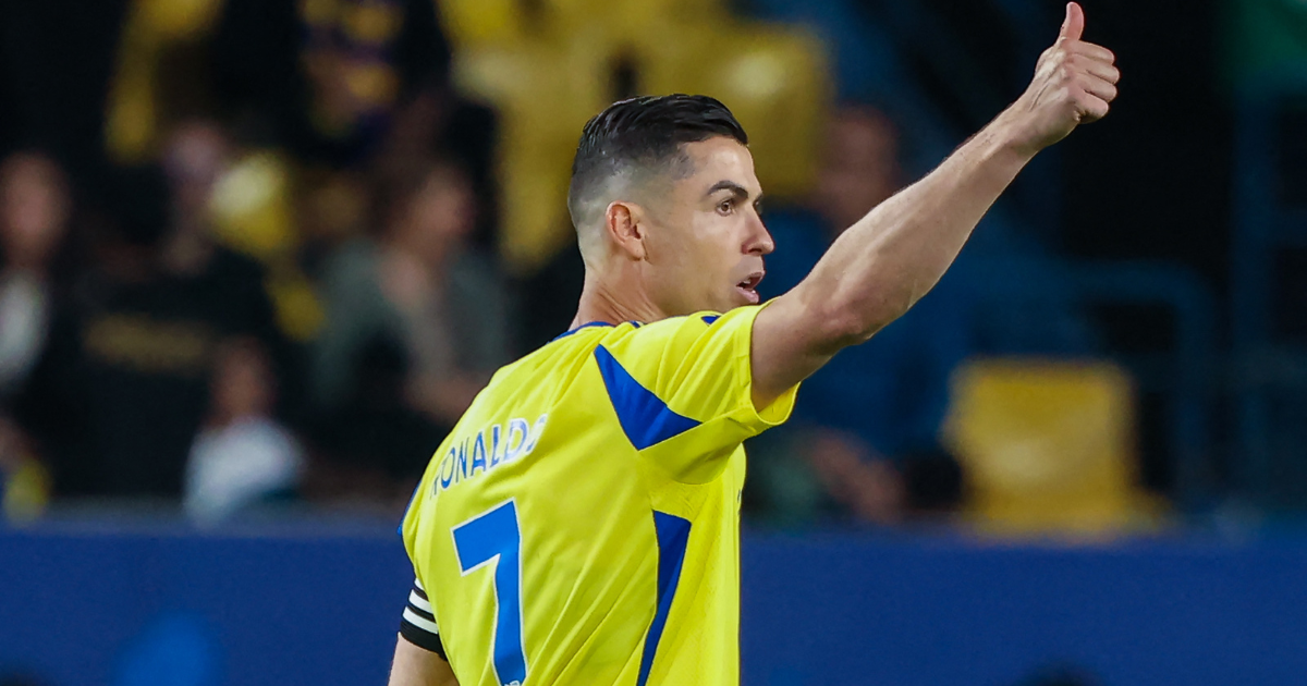 cristiano Ronaldo al-nassr