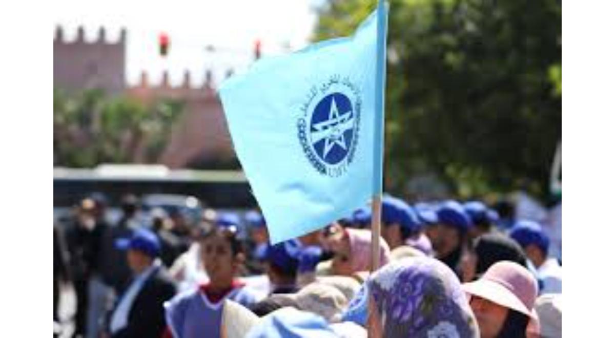 Union marocaine du travail