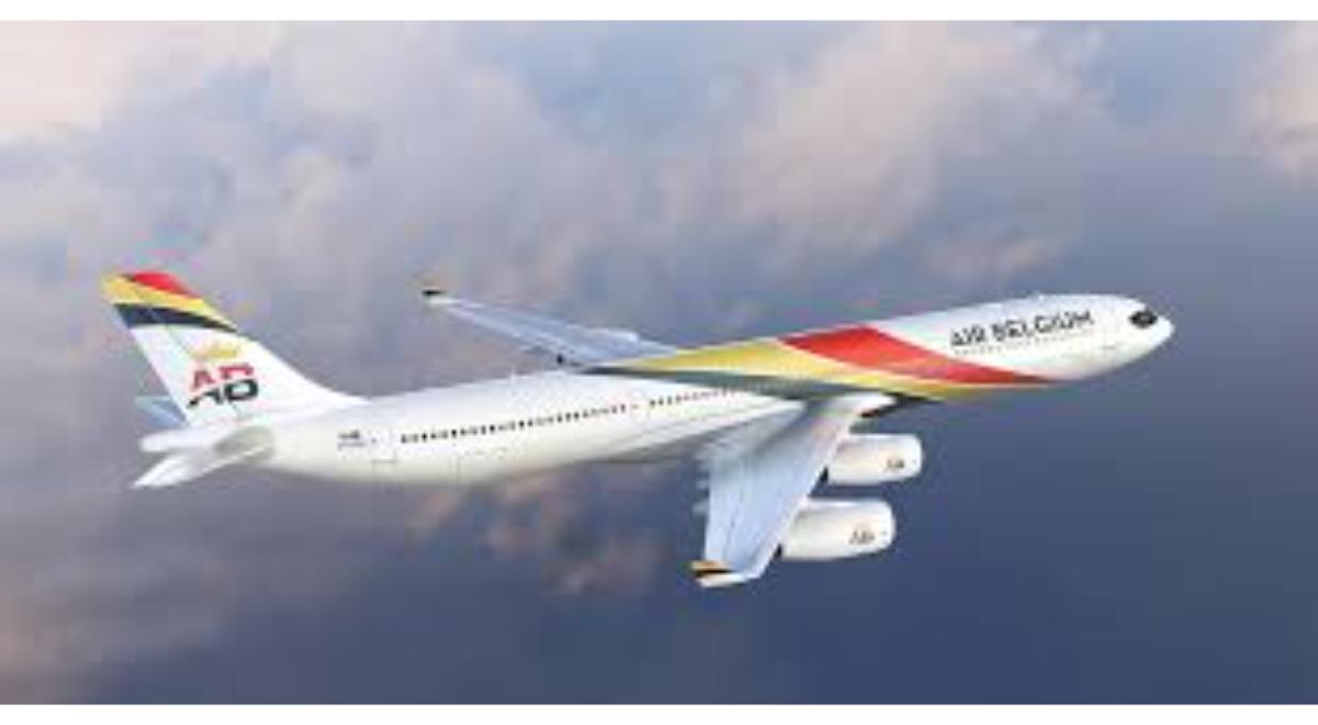 Air Belgium