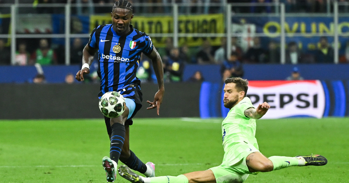 fc barcelone Inter de Milan