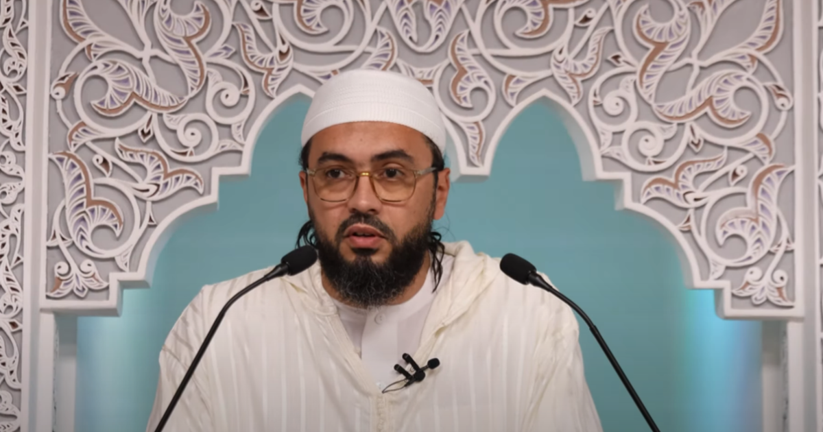 imam ismaïl marseille france