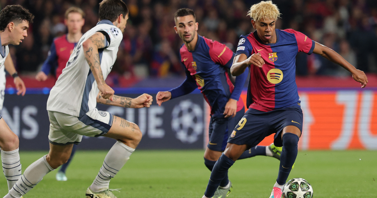 Inter Barcelone