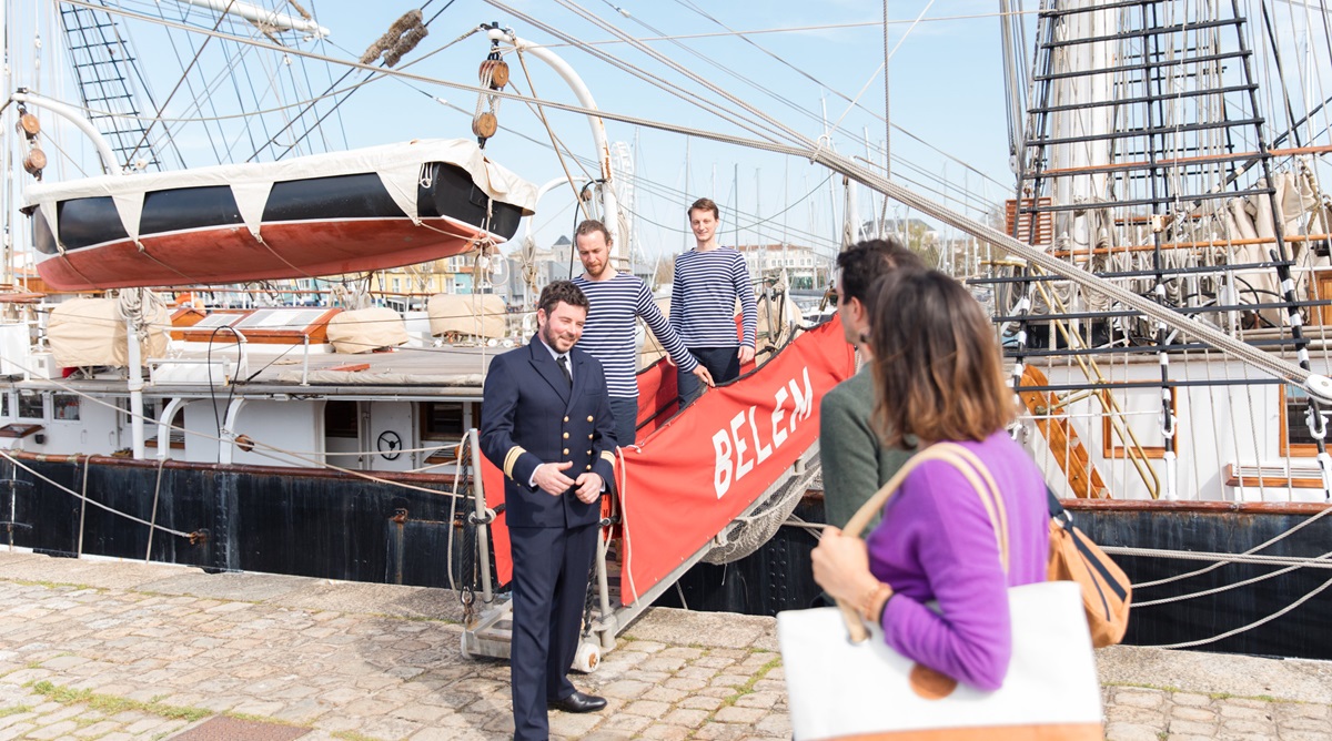 Le Belem