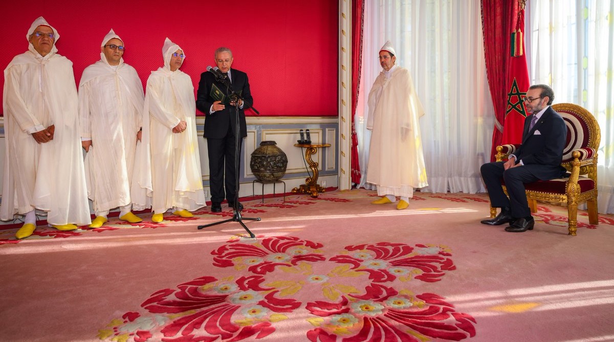 Roi , Roi Mohammed VI, Mohammed VI,