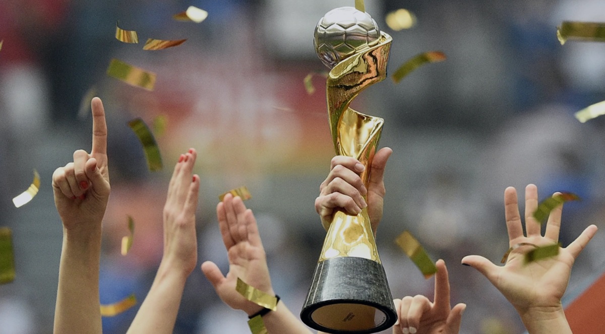 mondial féminin