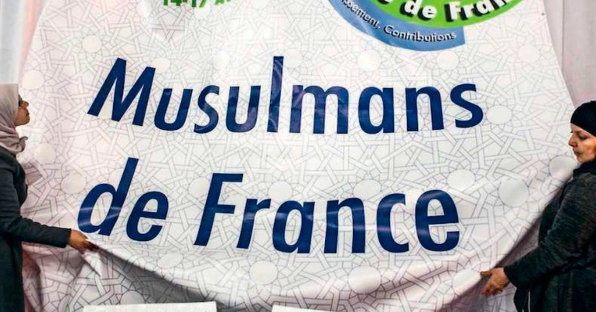 musulmans de France