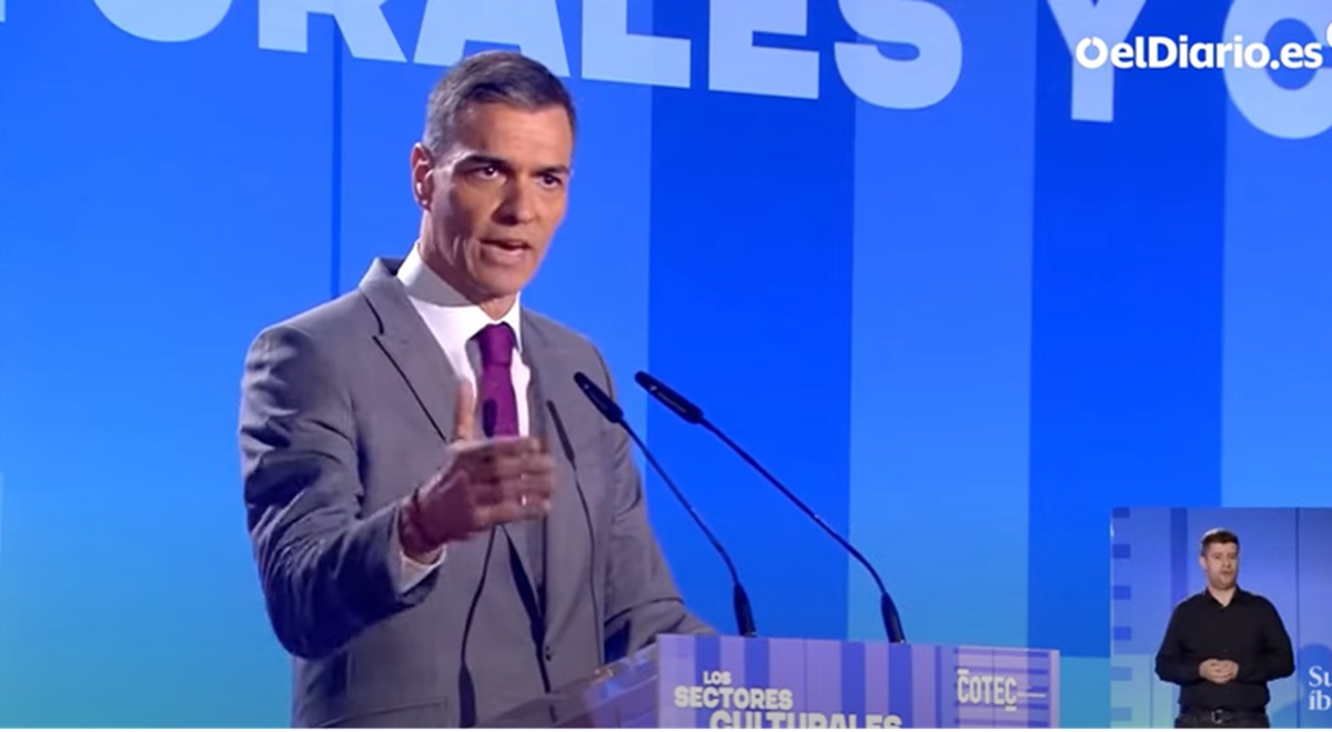 Pedro Sanchez