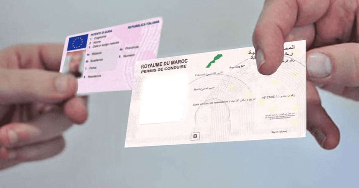 Espagne, permis marocains, permis de conduire, Direction générale du trafic, DGT, permis marocains