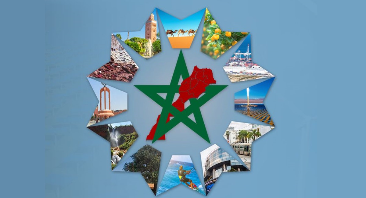 régions, régionalisation, régionalisation avancée, modèle allemand, modèle marocain