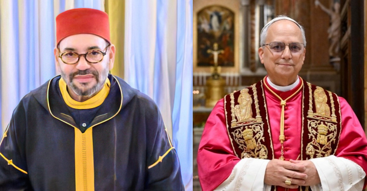 Roi Mohammed VI