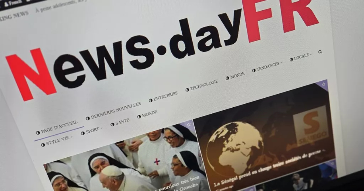 site pirate news day fr
