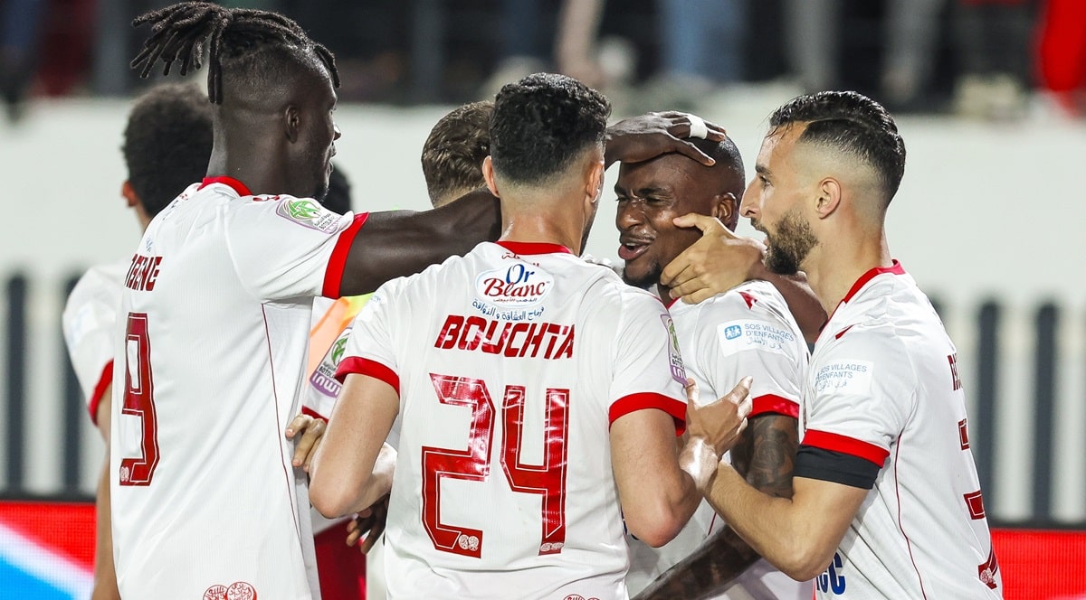 wydad as far 28 journae