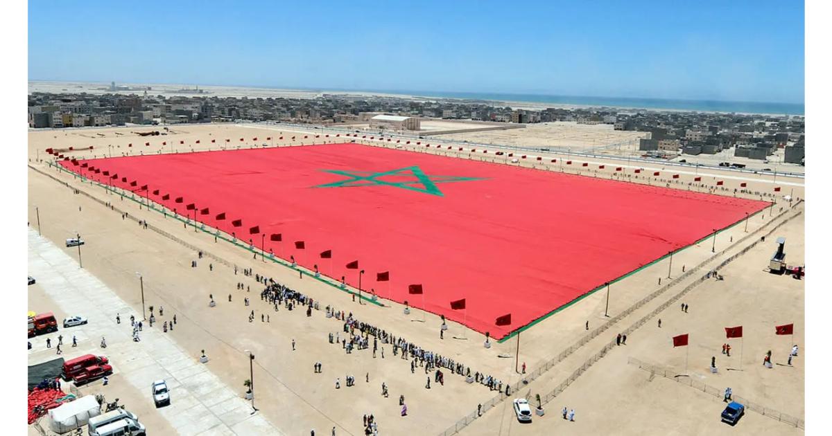 pacifiques , Maroc , Sahara marocain
