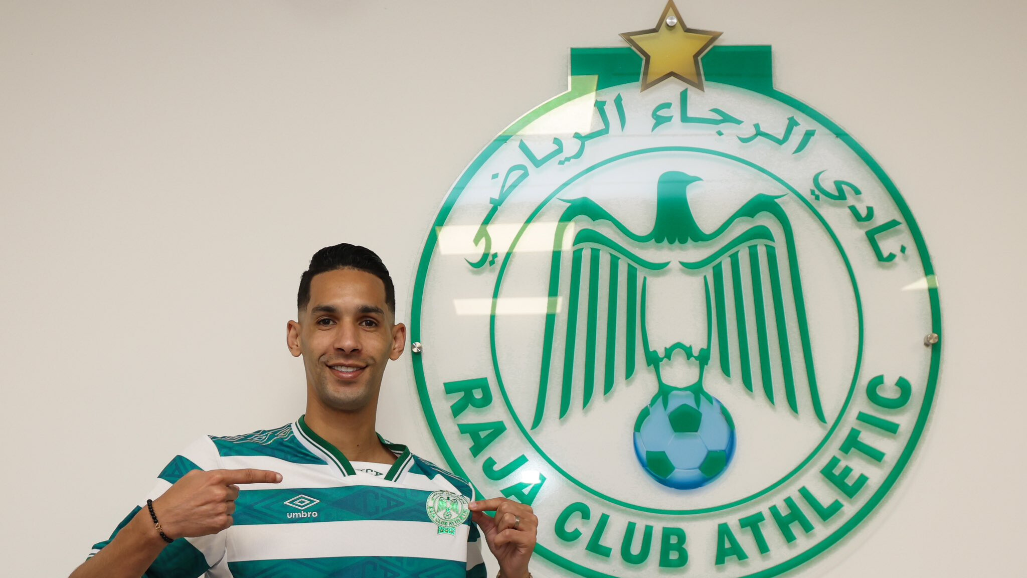Badr Benoun est officiellement de retour au Raja