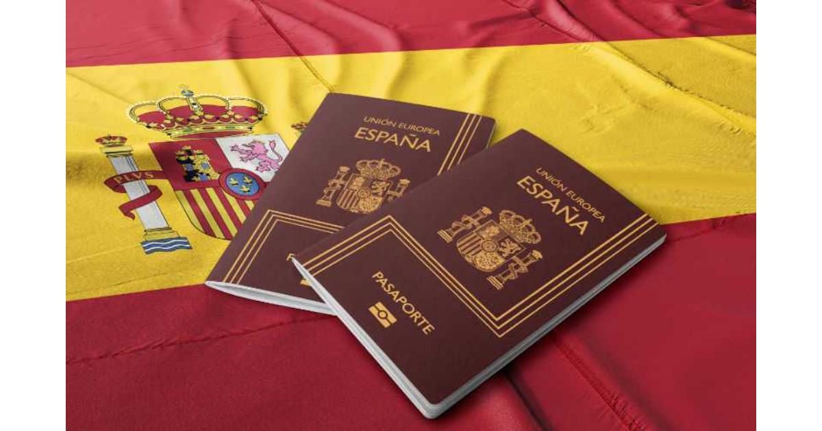 Passeport espagnol