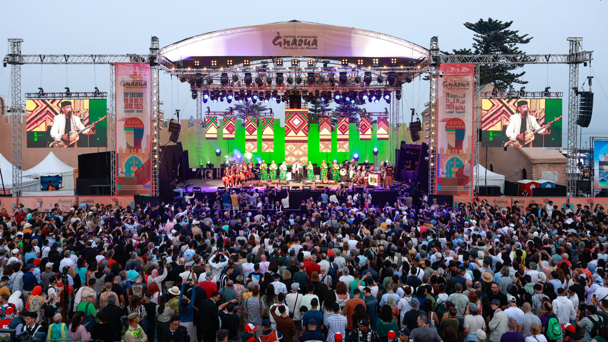 Festival Gnaoua, Essaouira