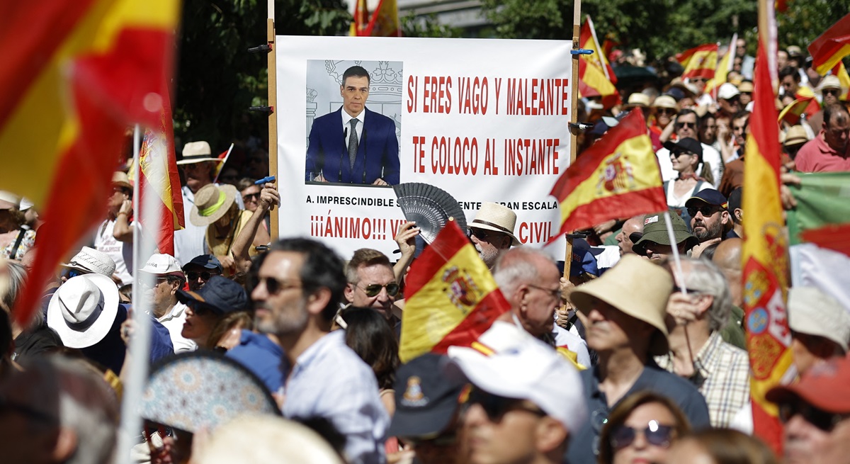 Pedro Sanchez, Sanchez