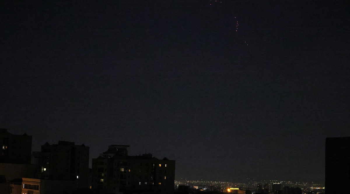 Israêl, Iran,