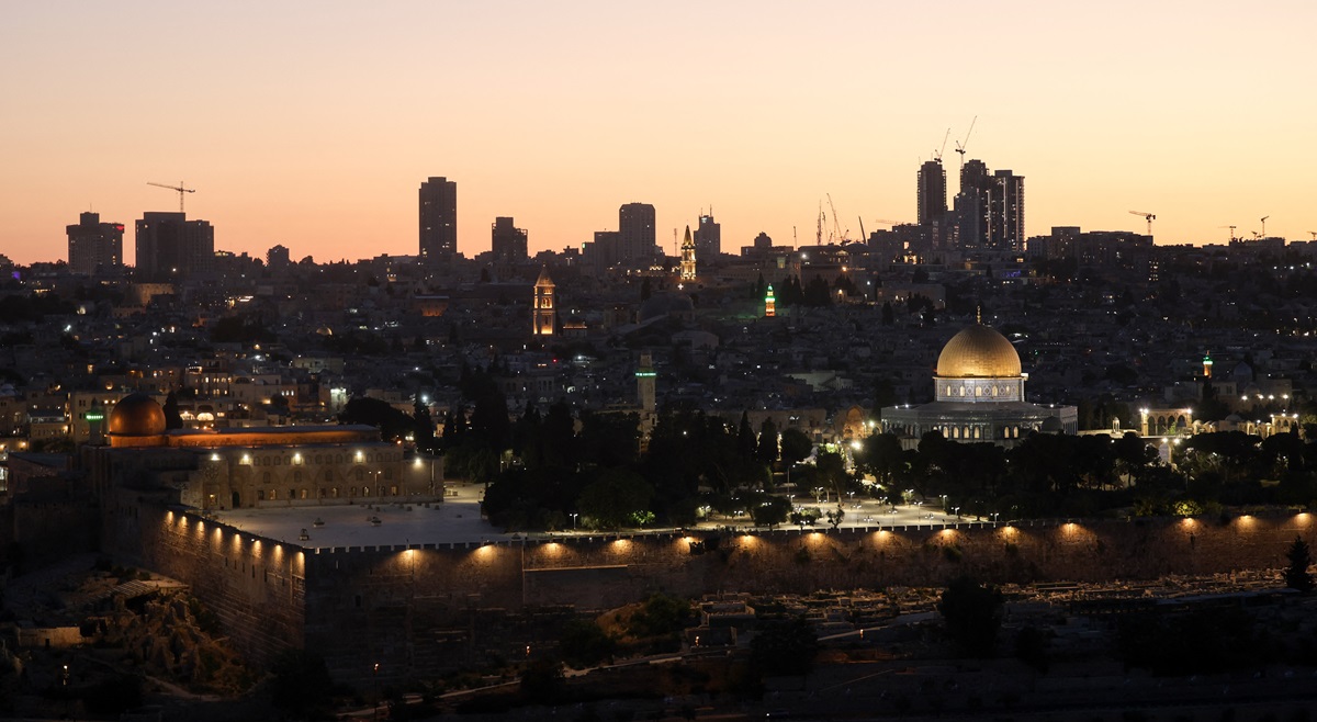 Défense anti-aérienne, Iran, Israël,