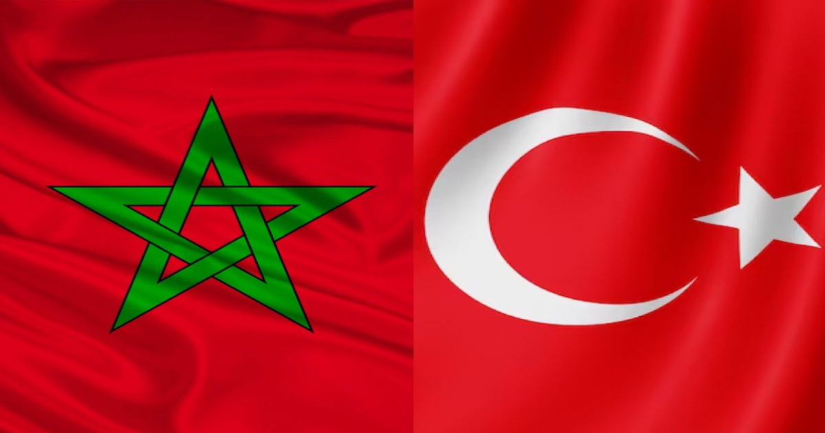 ALE Maroc Turquie