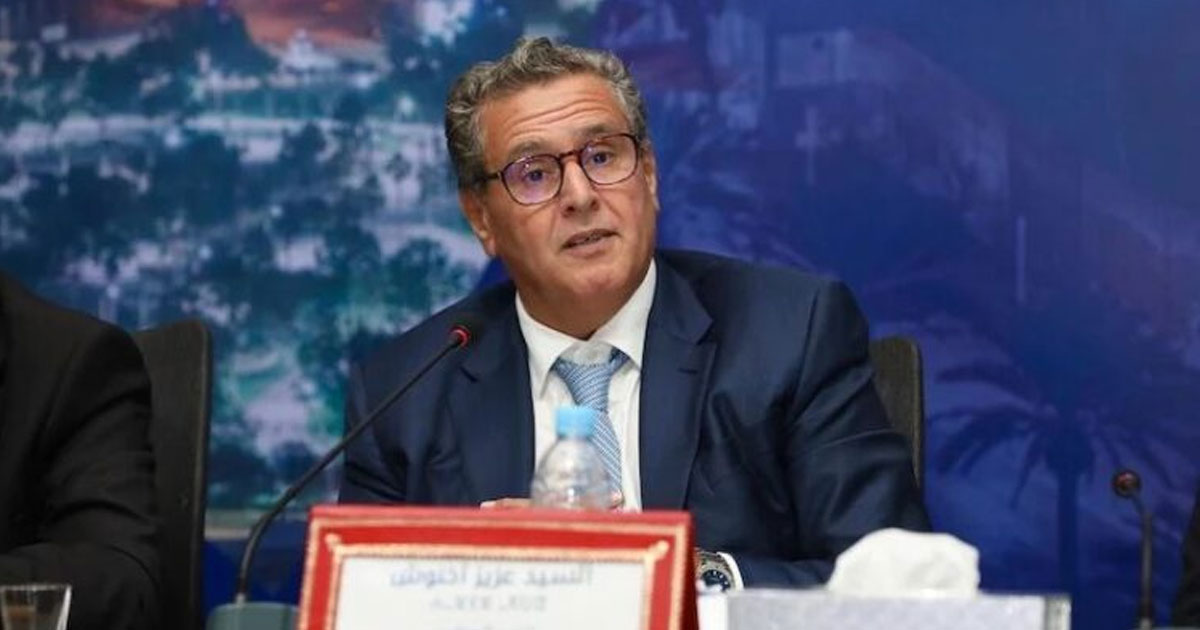 Agadir: un jeune condamné à 6 mois avec sursis pour un post Facebook jugé menaçant contre Akhannouch