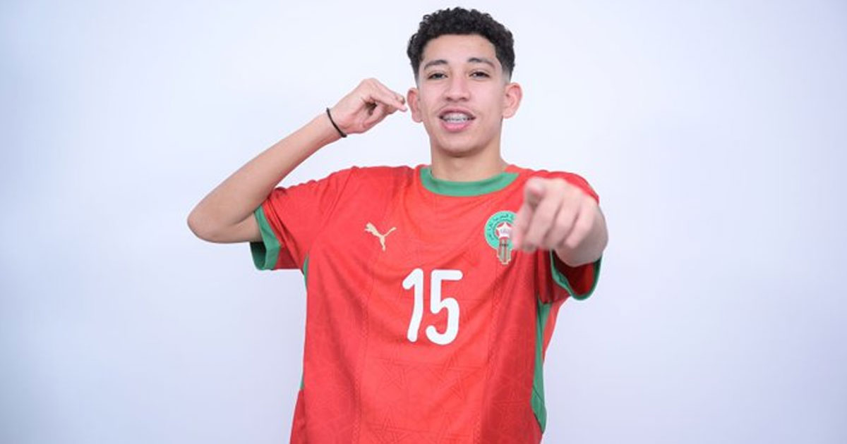 Le FC Copenhague recrute Ahmed Mouhoub, pépite marocaine issue de l’Académie du FUS