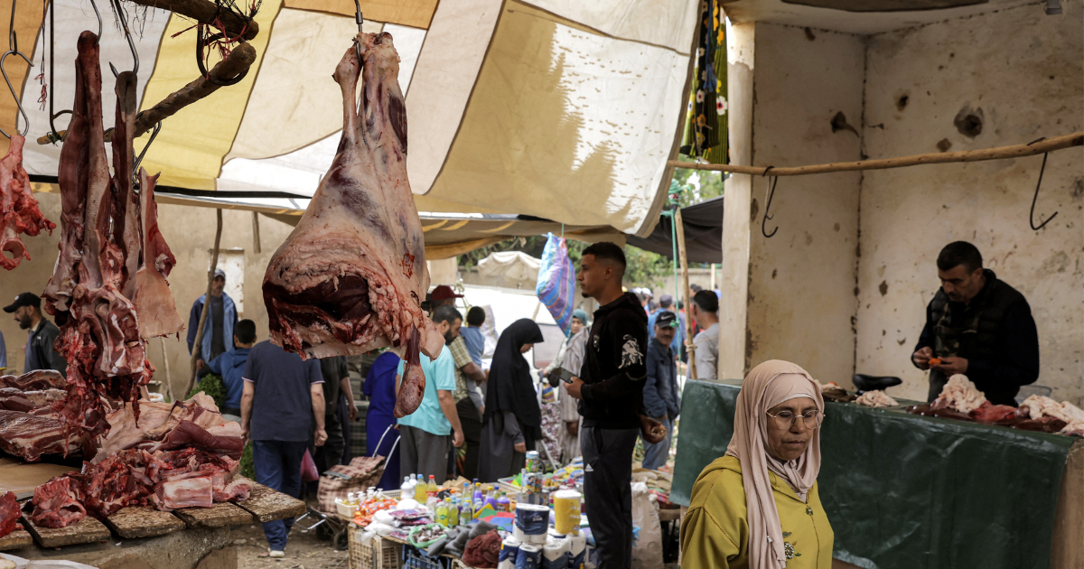 Aïd Al-Adha au Maroc
