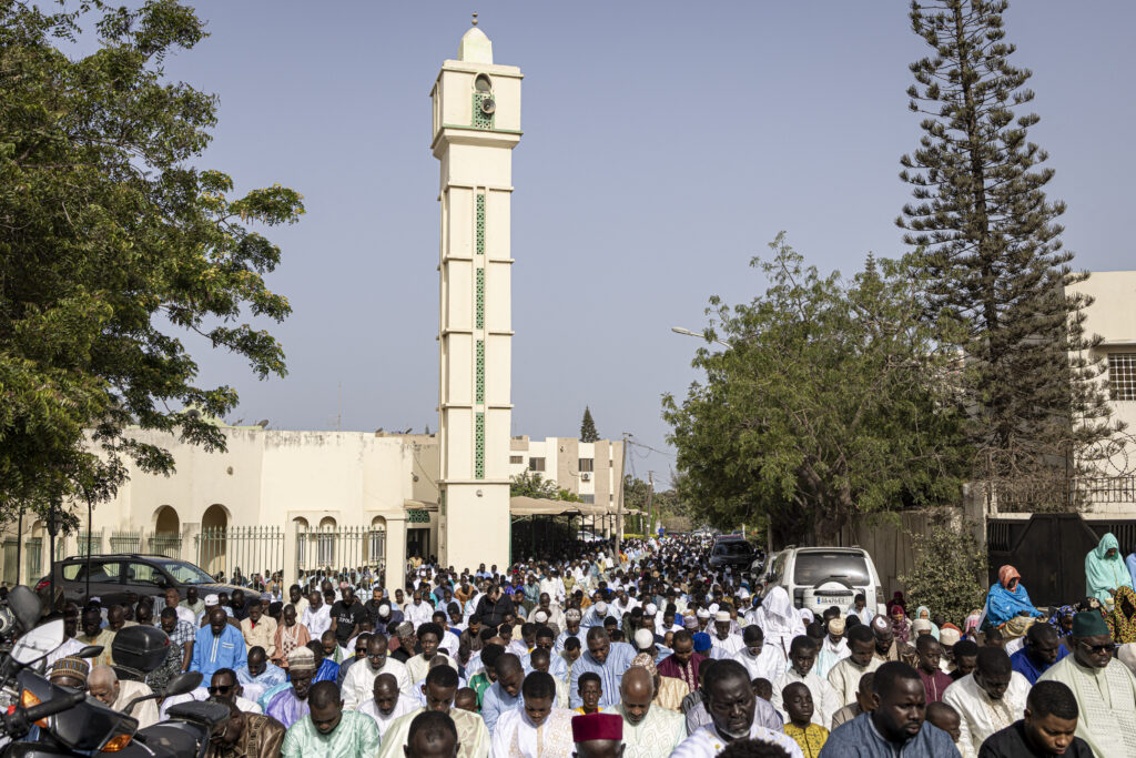 Aïd Al-Adha au Sénégal