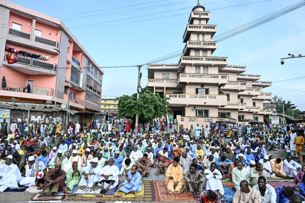 Aïd Al-Adha en Côte d'Ivoire