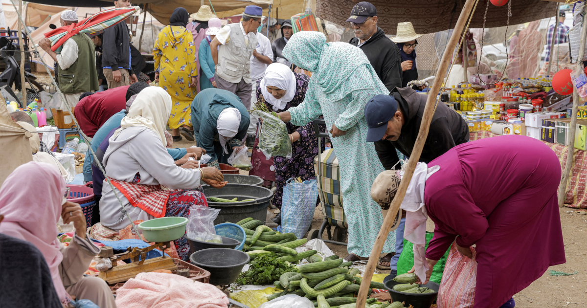 Aïd al Adha au Maroc