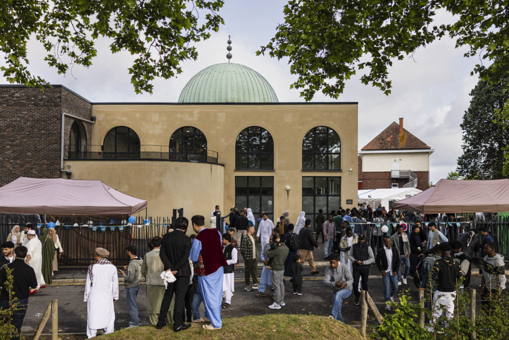 Aïd al-Adha en France