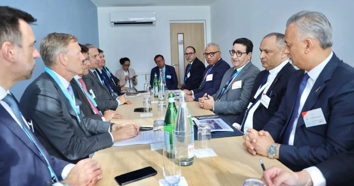 Airbus souhaite renforcer sa précense au Maroc