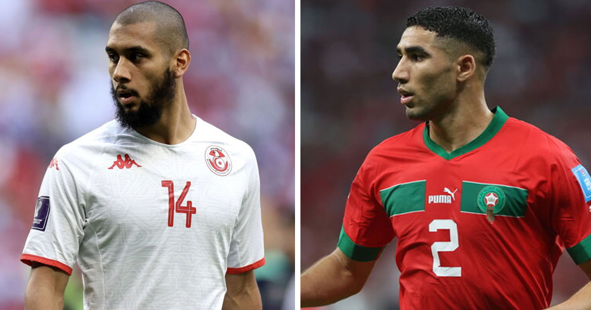 Aissa-Laidouni-Achraf-Hakimi-Maroc-Tunisie