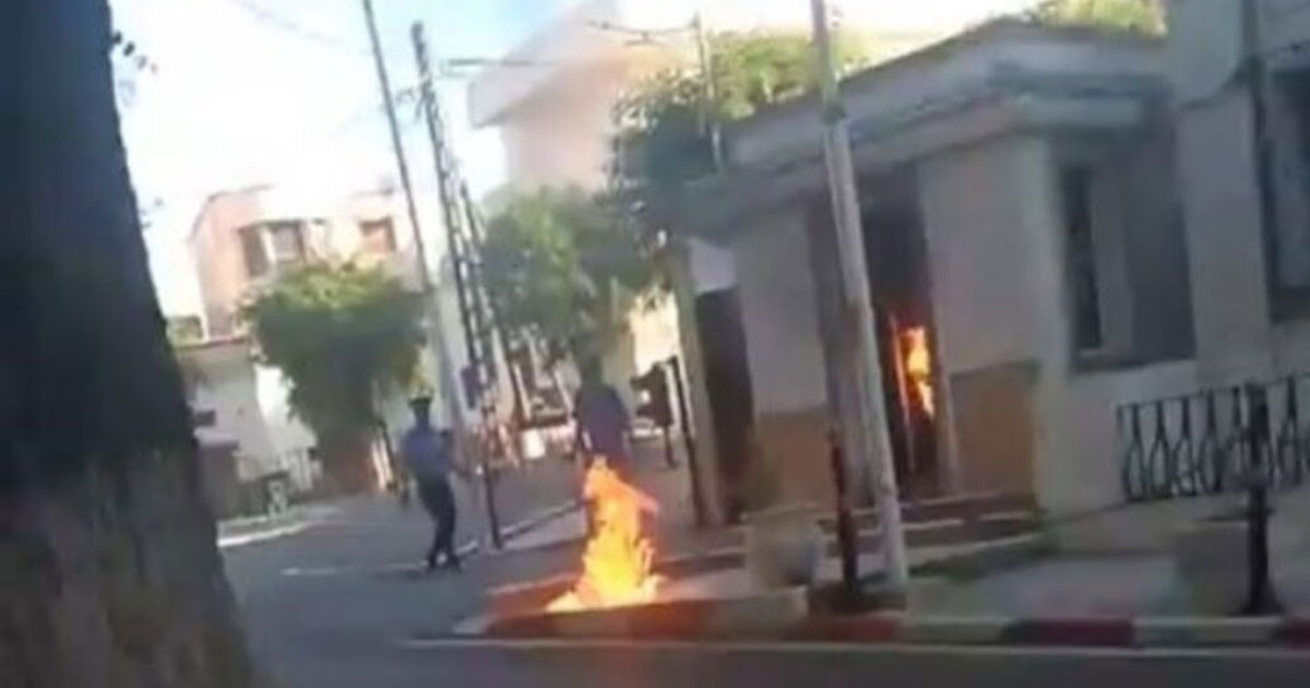 Algérie : tentative d'immolation devant le ministère de la Justice pour dénoncer une "injustice"