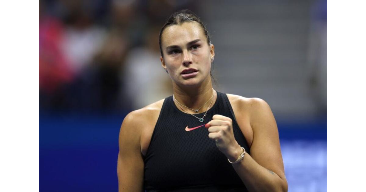 Sabalenka