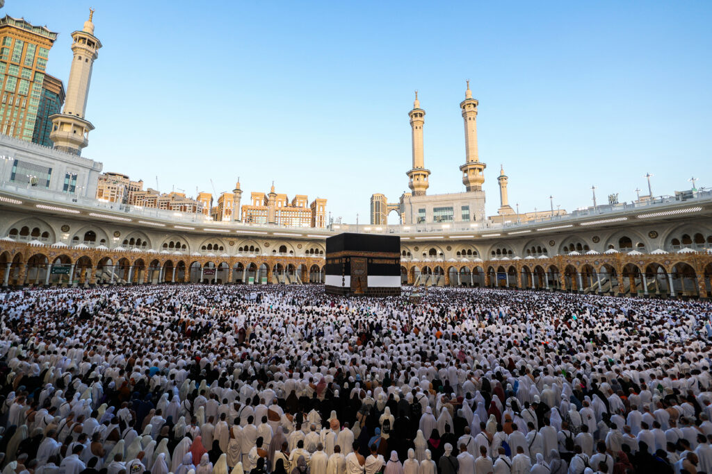 Aïd al-Adha en Arabie saoudite