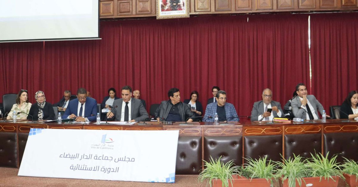Casablanca : un projet de 55 MDH pour réhabiliter les abords de l’oued Bouskoura