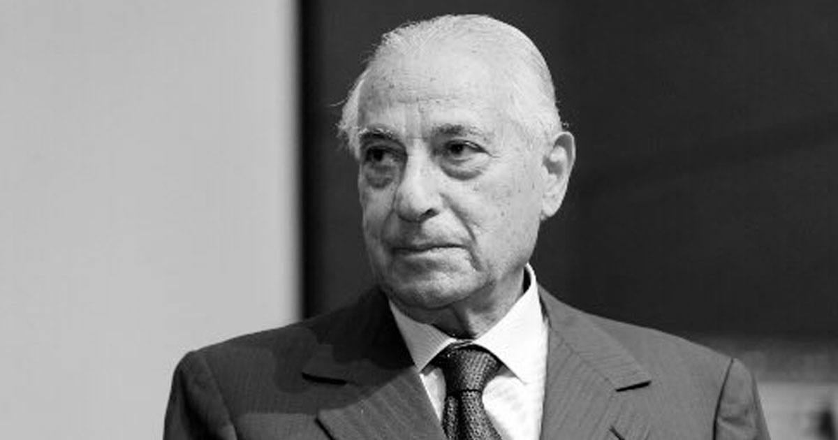 Abdelhak Lamrini, porte-parole du Palais royal s’est éteint à 91 ans