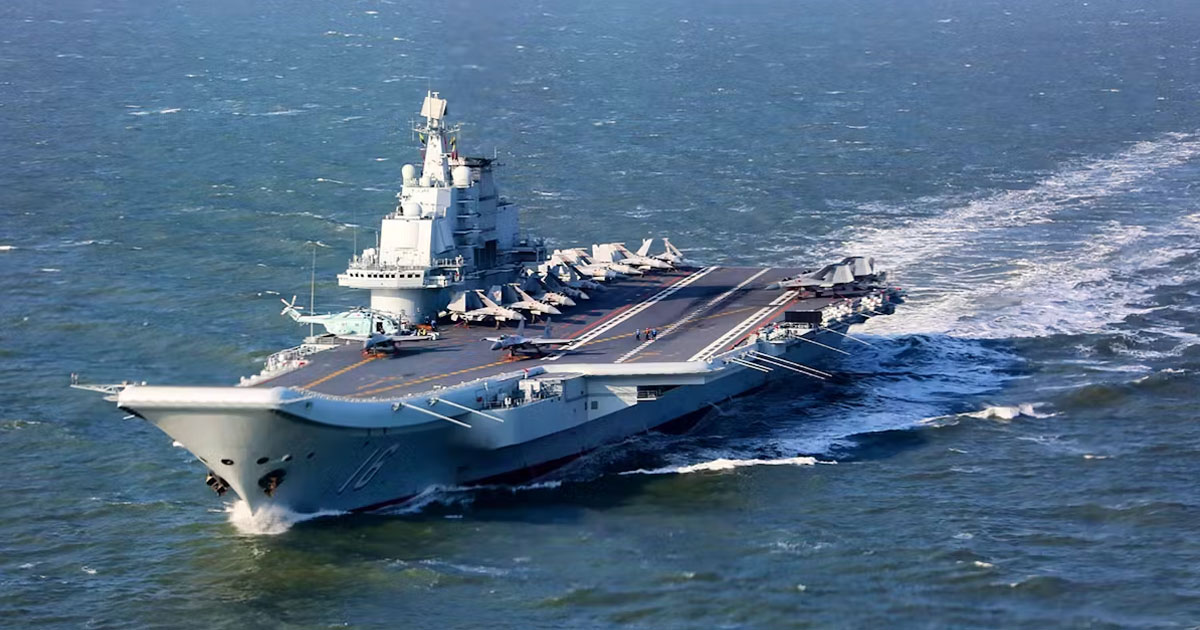 Tokyo alerte sur une expansion militaire chinoise "préoccupante" en haute mer